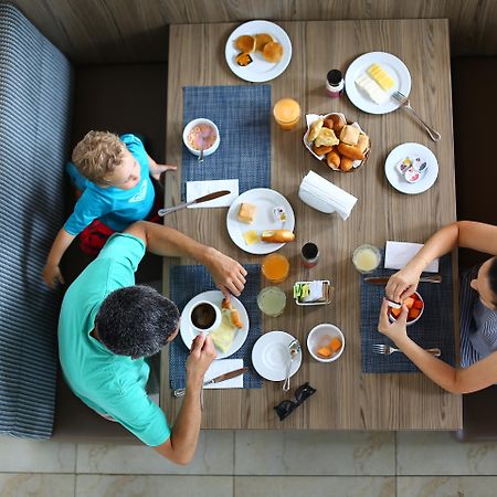 Готель Casa Andina Select Zorritos Tumbes Екстер'єр фото