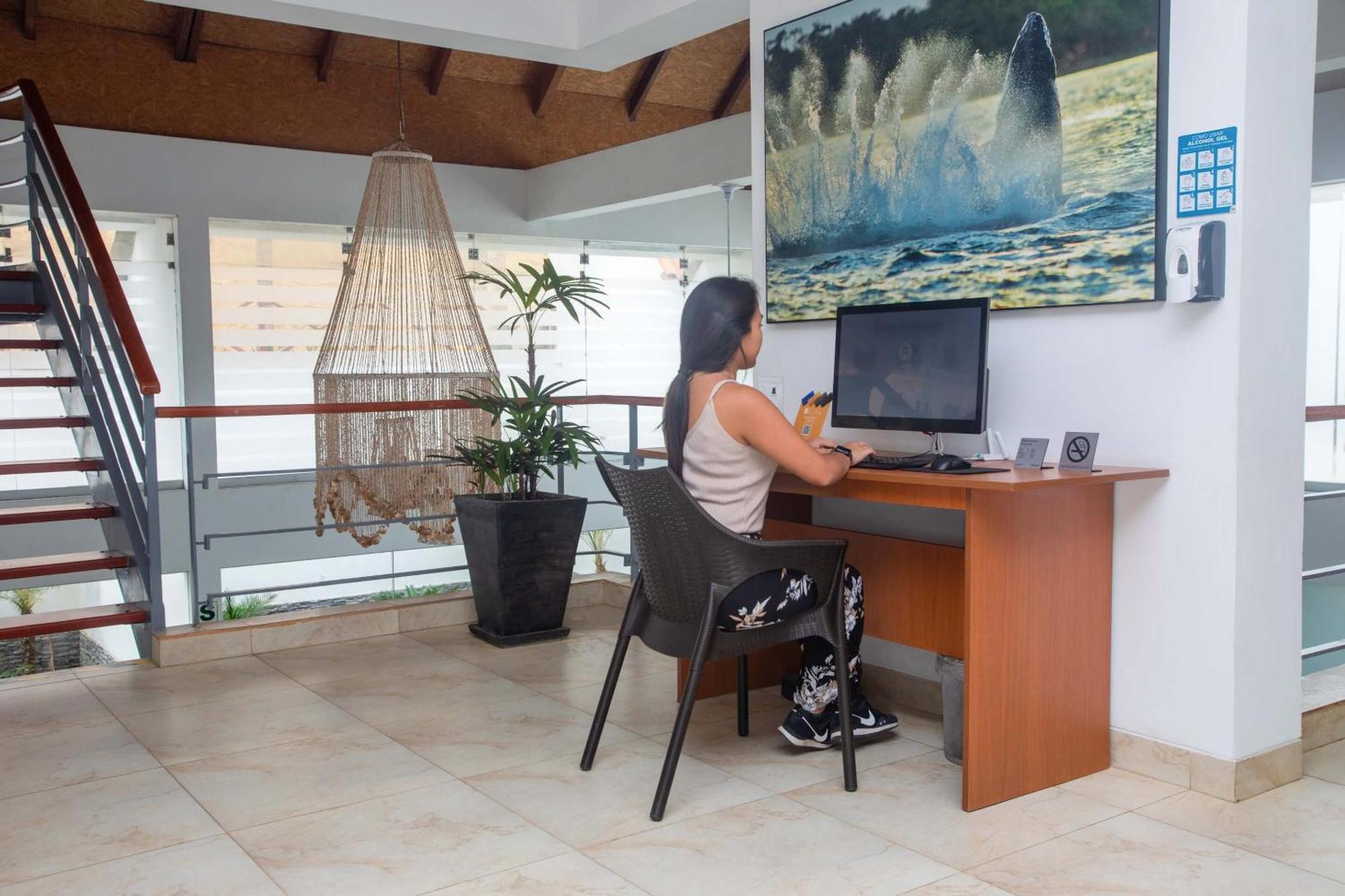 Готель Casa Andina Select Zorritos Tumbes Екстер'єр фото