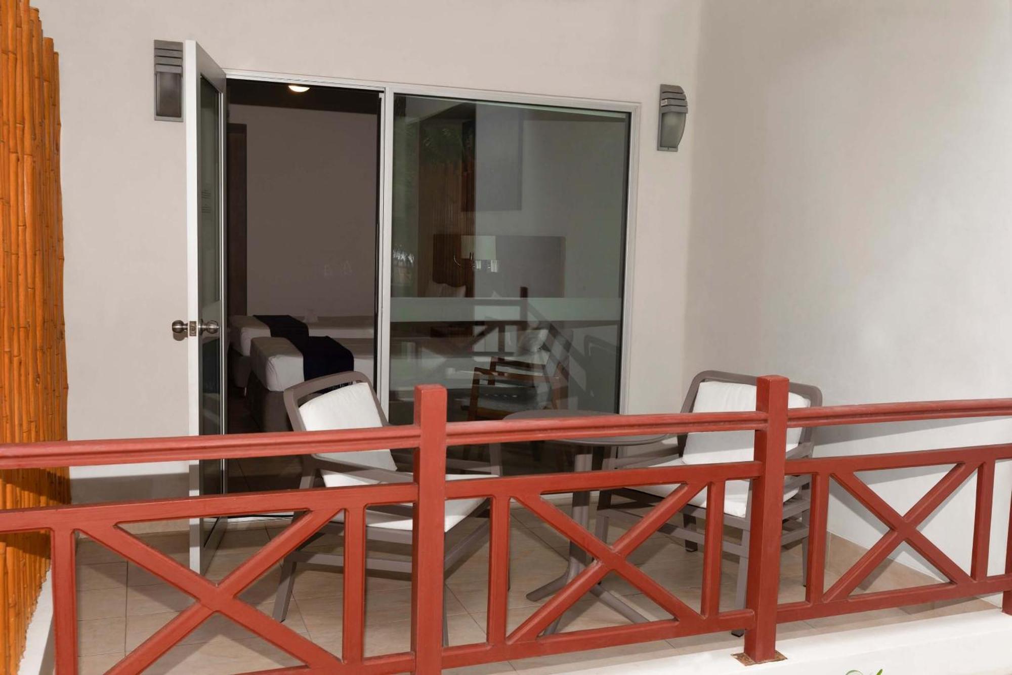 Готель Casa Andina Select Zorritos Tumbes Екстер'єр фото