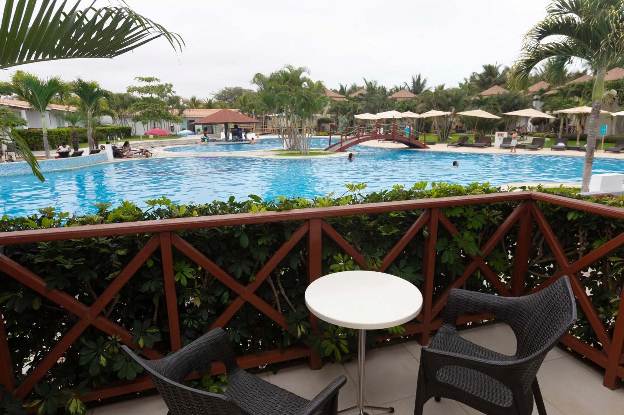 Готель Casa Andina Select Zorritos Tumbes Екстер'єр фото