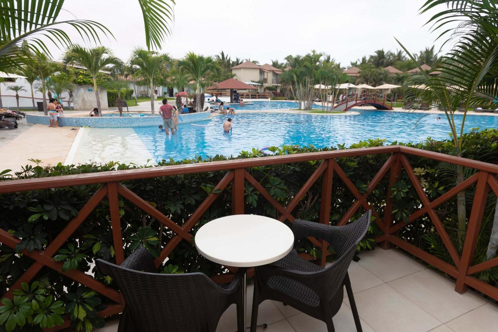 Готель Casa Andina Select Zorritos Tumbes Екстер'єр фото