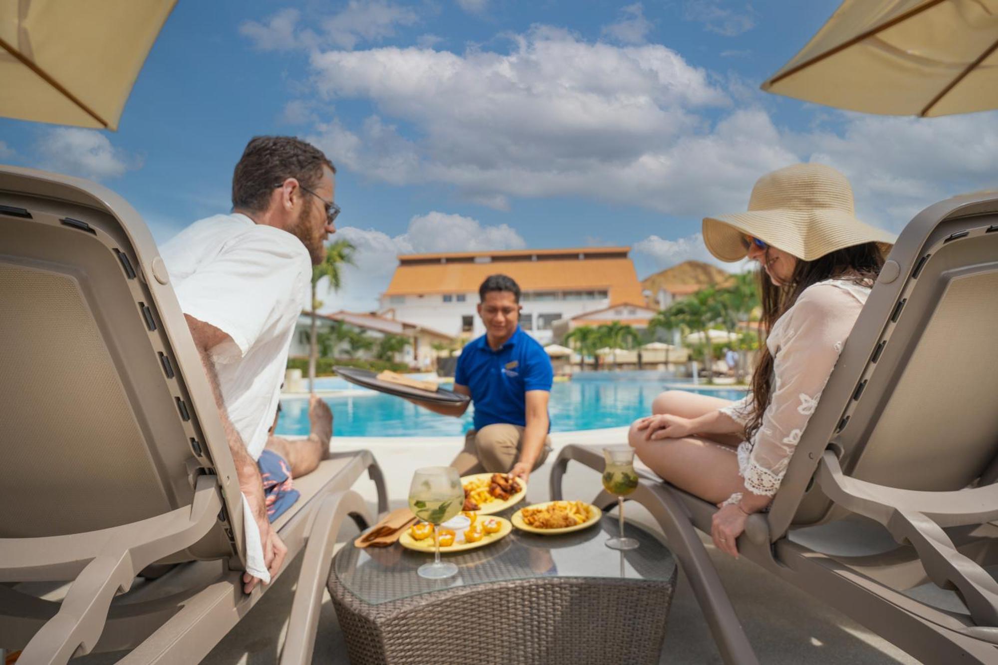 Готель Casa Andina Select Zorritos Tumbes Екстер'єр фото
